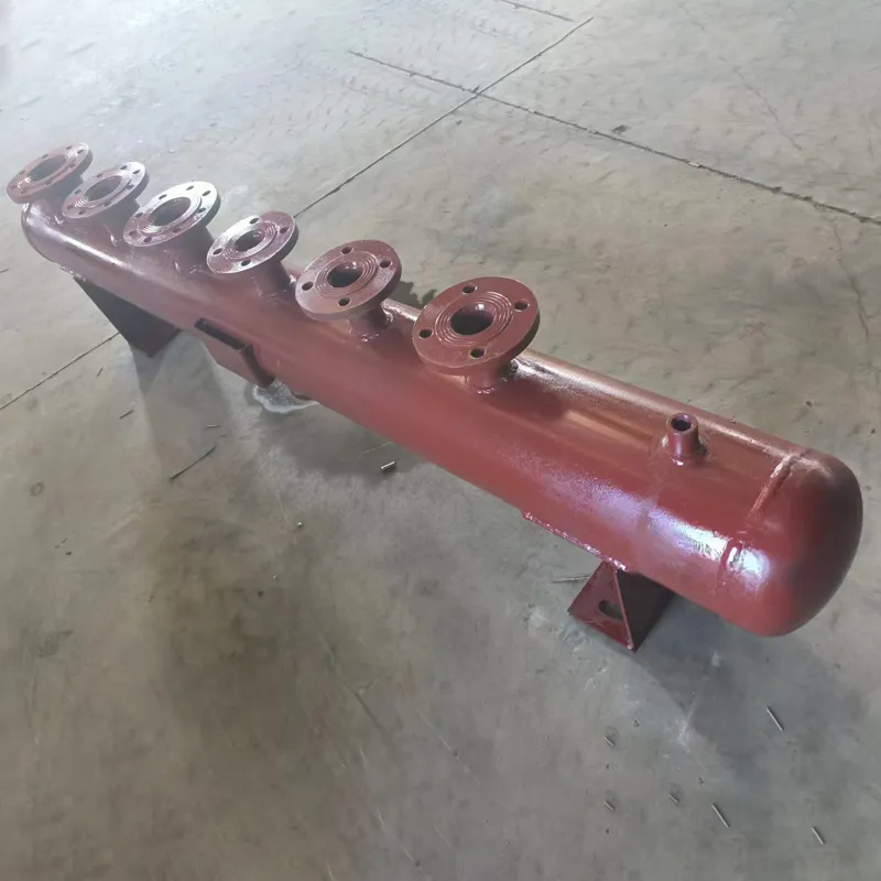 Заказные паровые коллекторы (1)